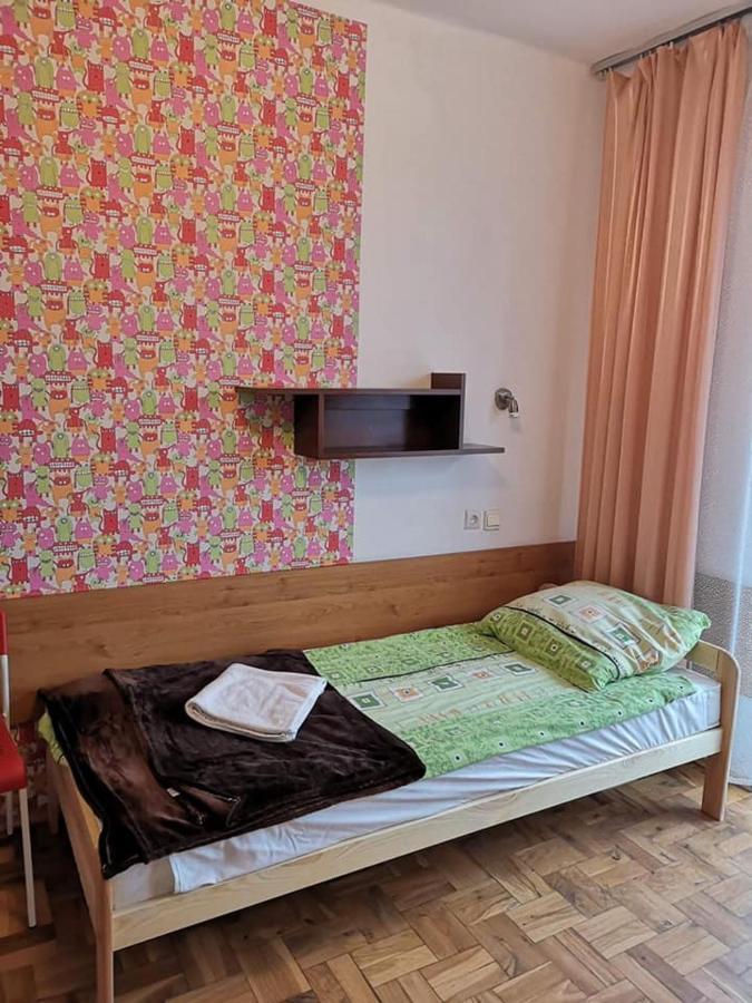 Dom Wczasowy Szczyt Muszyna Buitenkant foto