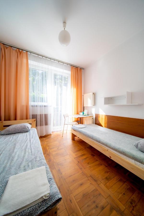 Dom Wczasowy Szczyt Muszyna Buitenkant foto