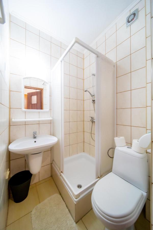 Dom Wczasowy Szczyt Muszyna Buitenkant foto